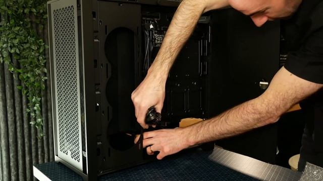 Je MONTE un PC GAMER...CORSAIR ! смотреть онлайн