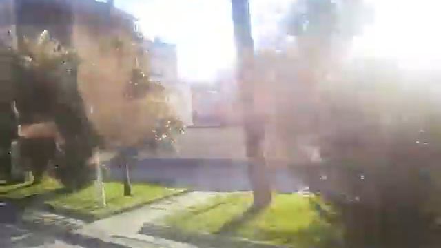 89 Адлер 2016. Абхазия. Едем по Сухуму. смотреть онлайн