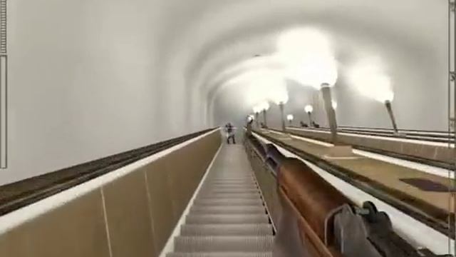 The Stalin Subway - BunnyJump смотреть онлайн