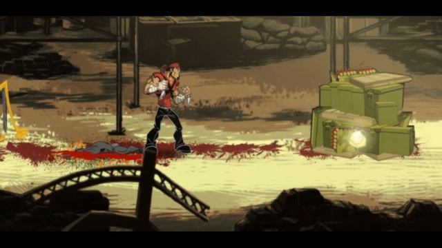 Shank 2 - All Counter Attacks смотреть онлайн