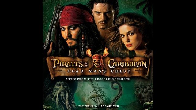 Pirates of the Caribbean: Dead Man's Chest (Recording Sessions) - 38 Swordfight for the Key смотреть онлайн
