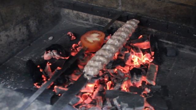 Зейналов Замик (люля-кебаб из курицы) смотреть онлайн
