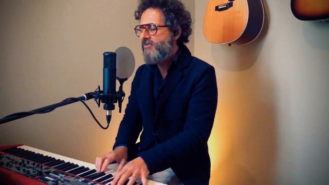 Falling - Harry Styles - Acoustic Piano & Voice Cover смотреть онлайн