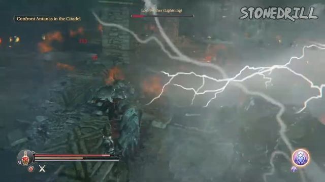 Lords Of The Fallen  How To Beat The Lost Brothers Easy