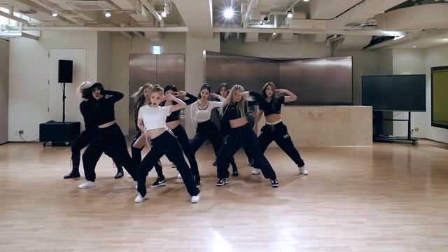 aespa (에스파) - Black Mamba Dance Practice (Mirrored) смотреть онлайн