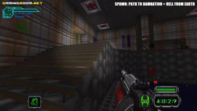 Spawn: Path to Damnation + Hell from Earth [National Gaming Room's Vacation 4] смотреть онлайн