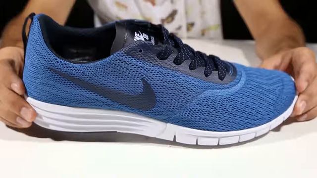 Женские кроссовки Nike LunarCharge Essential Паруса смотреть онлайн