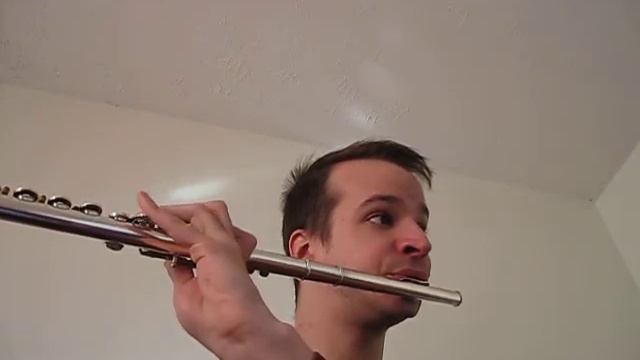 B Major Scale and Sing and Play attempt - Flute Day 51 смотреть онлайн
