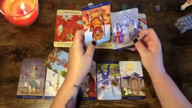 Scorpio ? “This Information Changes Everything!” Next 48hrs Tarot Oracle Read 2021 смотреть онлайн