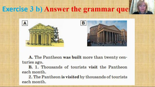 Тема 39. Rome wasn’t built in a day смотреть онлайн