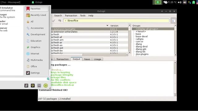 Arch Linux Evo Lution PART 5/5 смотреть онлайн
