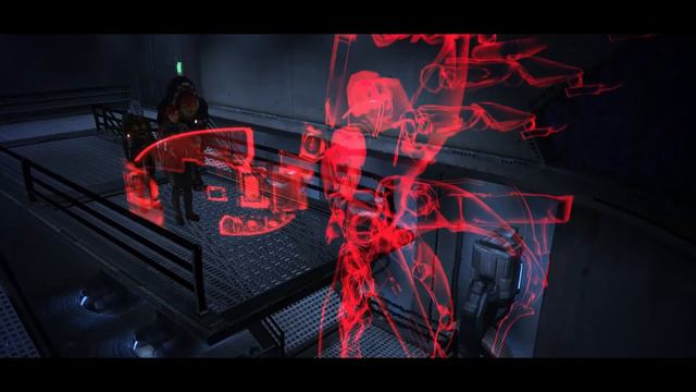 Mass Effect 1 (femshep) Part 11 - Virmire [no commentary] смотреть онлайн