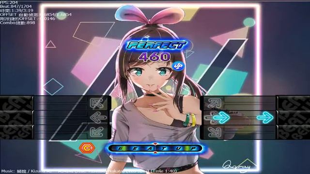 鱘龍 / Kizuna AI - AIAIAI (feat. Yasutaka Nakata) смотреть онлайн