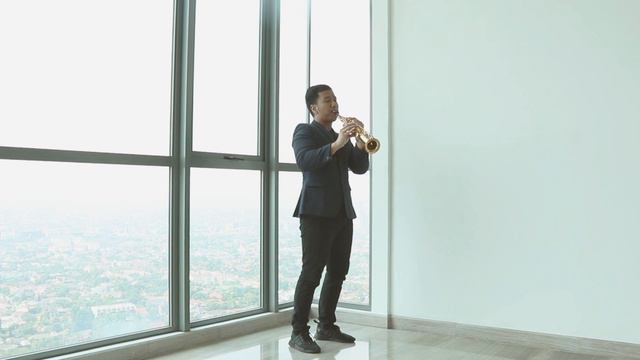I Love You 3000 - Stephanie Poetri (Saxophone Cover by Desmond Amos) смотреть онлайн