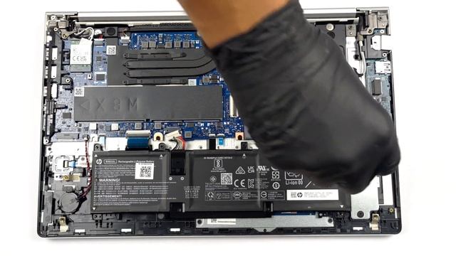 ?️ HP ProBook 455 G9 - Disassembly And Upgrade Options