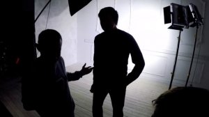 Обнаженные модели Лофта. Съемки фэшн-клипа | Vlog Sasha Today