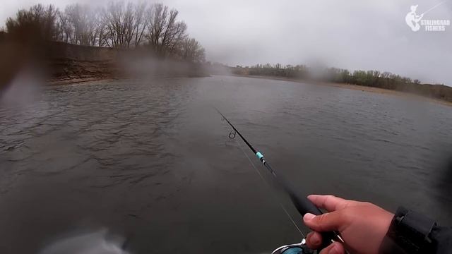 Эту РЫБАЛКУ Я НЕ ЗАБУДУ НИКОГДА! Астрахань, Золотой Судак, второй тур смотреть онлайн