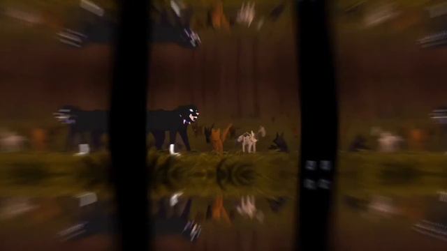 коты воители Бич песня/ Кёрт я тебя люблю/ моя любимая песня. смотреть онлайн