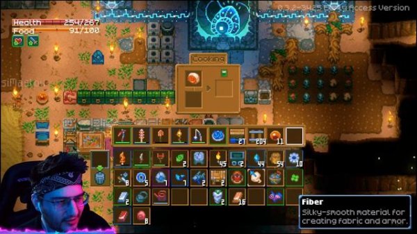 ПОДГОТОВКА К ПРИЗЫВУ БОССА! (Core Keeper) #11