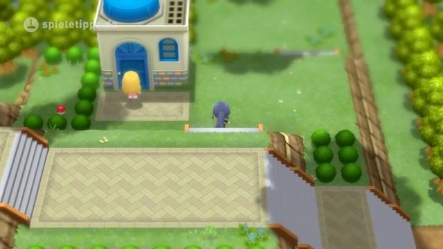 Pokémon Strahlender Diamant & Leuchtende Perle: Hotelschlüssel finden смотреть онлайн