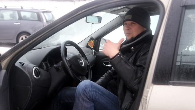 Обзор ЛАДА ЛАРГУС! Трёхлетка, купленная у юр. лица! Стоит ли связываться? смотреть онлайн