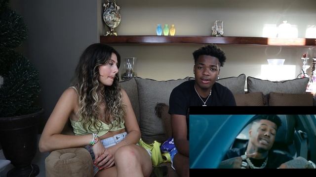 Kingcarlx And Casey Baer React To :Blueface & OG Bobby Billions - Outside (Better Days) смотреть онлайн