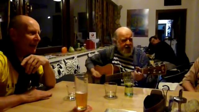 Miki Ryvola, Ze všech chlapů nejšťastnější chlap, zpívá Kapitán Kid смотреть онлайн