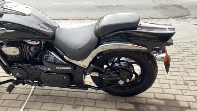 Suzuki Boulevard M800 2007