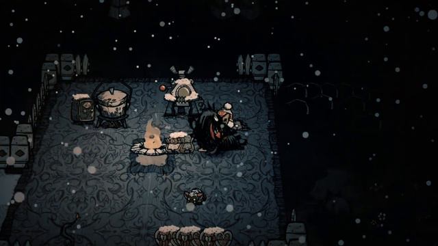 ЗИМНИЙ SKYBLOCK [SkyBlock в Don't Starve Together] смотреть онлайн
