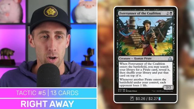 Overpowered and Underrated! | Dargo the Shipwrecker | Commander | Tormod | Magic the Gathering смотреть онлайн