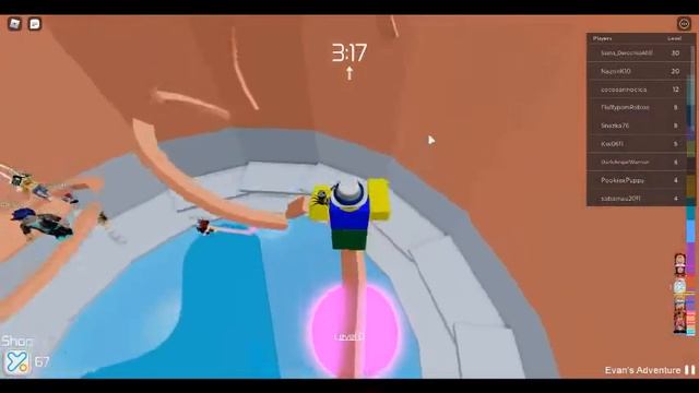 Играю в тавер оф хел.Я офигел как это сложно.РОБЛОКС смотреть онлайн