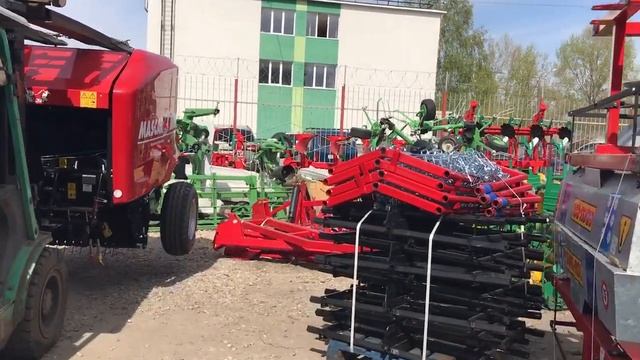 Поступление техники Samasz смотреть онлайн