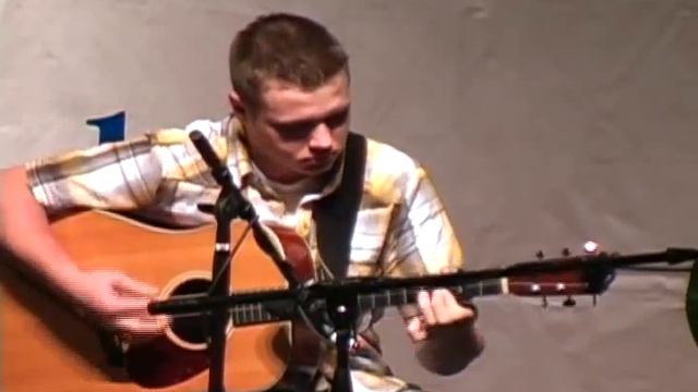 Tennessee Guitar Flat Picking  - 'Sunny Lonesome'
