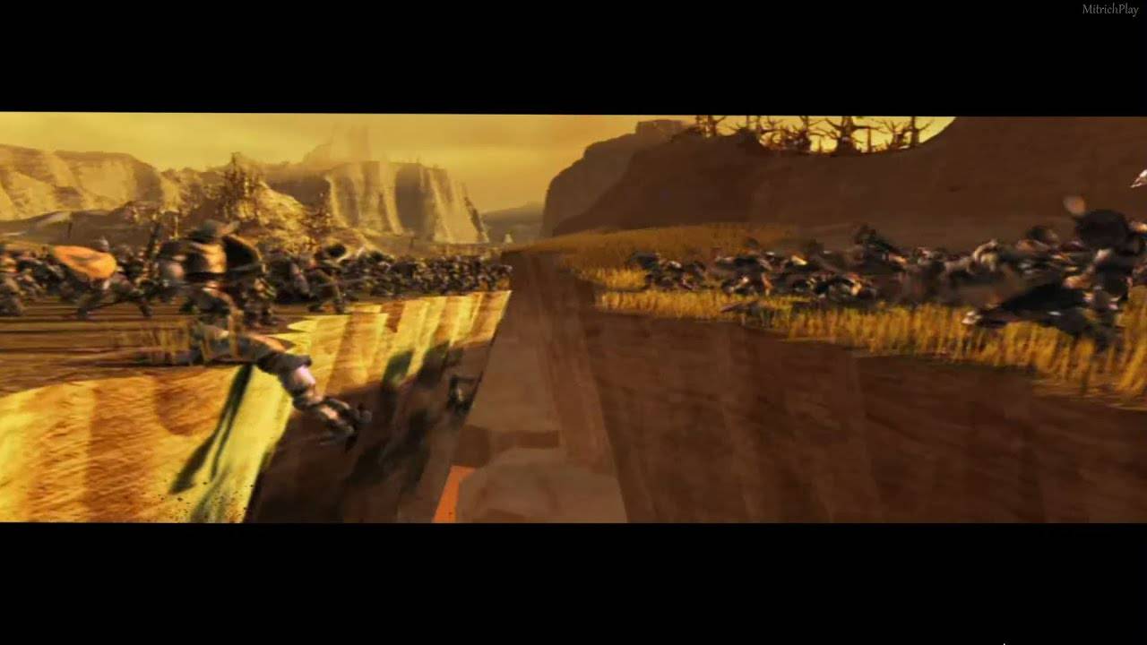 Бои за пресную воду ►Надежда Фарлорна►SpellForce_ The Order of Dawn #18 смотреть онлайн