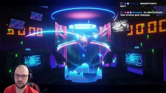 ЭФФЕКТЫ 99 УРОВНЯ (Neon Echo) смотреть онлайн