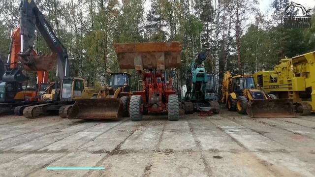 Обзор на Погрузчика Фронтального DISD SD300 смотреть онлайн