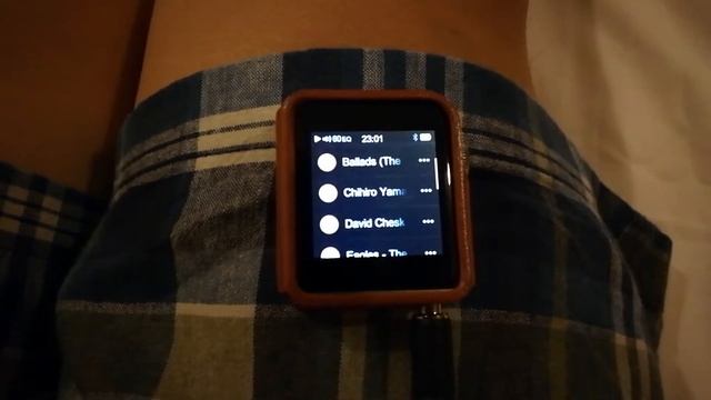 Shanling M0 touchscreen problem смотреть онлайн