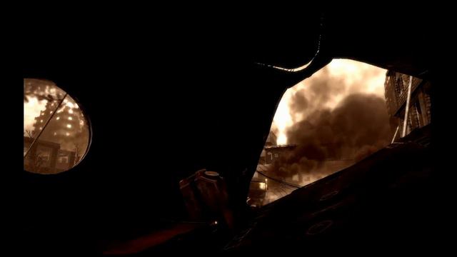 Прохождение Call of Duty 4 Modern Warfare (2007) Classic Campaign - Миссия 11 смотреть онлайн