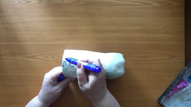 Ваза из пластиковой бутылки. Быстро и просто. смотреть онлайн