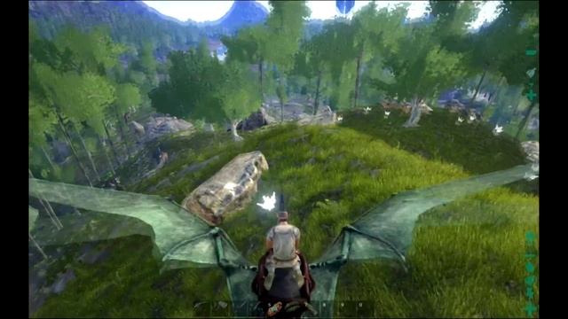 Где найти и добыть Кристаллы | Crystal ARK:Survival Evolved смотреть онлайн