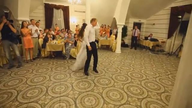 Свадебный танец - постановка (UNI-GYM, Penza) смотреть онлайн
