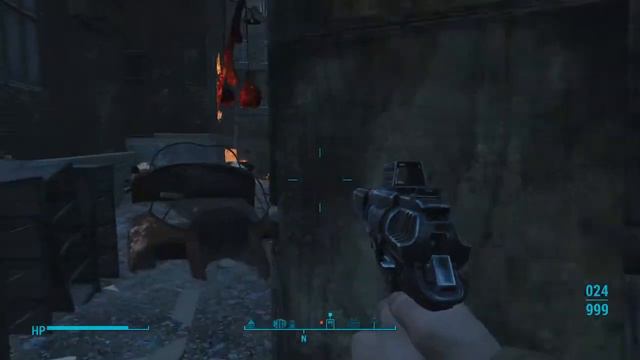 Fallout 4 10mm Killa смотреть онлайн