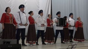 "Проезжала Конница по Степи Широкой"