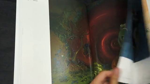 DOFUS 10 Years Anniversary Artbook смотреть онлайн