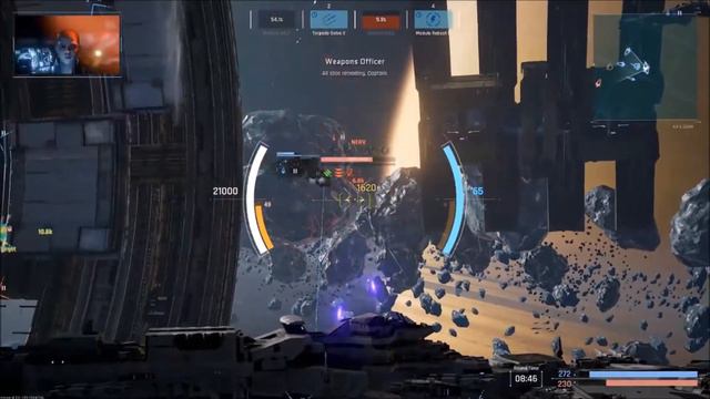 Dreadnought #14 - Shields Activated смотреть онлайн
