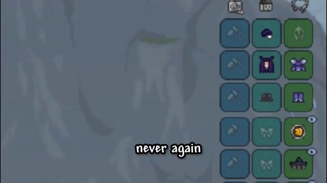 Terraria, but I start with Endgame armor смотреть онлайн