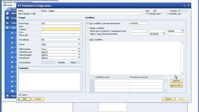 B1 Validation System - Advanced - The Trigger (Part 1) смотреть онлайн