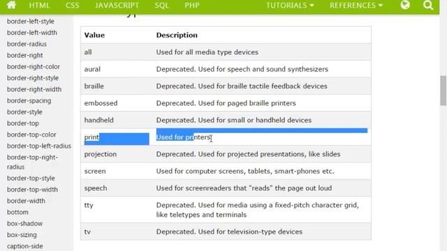introducción básica media queries CSS3 смотреть онлайн