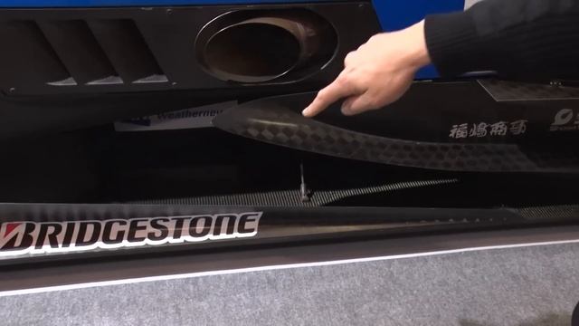 GT500 2022シリーズチャンピオンマシンを松田次生が解説～知っていると自慢できる、ちょっとマニアックな解説～ смотреть онлайн