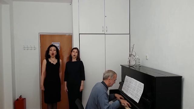 П.Чайковский,ст.И.Сурикова "Рассвет" М.Жилкина(сопрано), Е.Митюшкина(меццо-сопрано), И.Малышев(ф-но смотреть онлайн